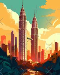 Kuala Lumpur Love Story (7)